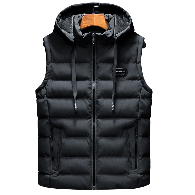 Luxe Herfstbodywarmer - Valdemar