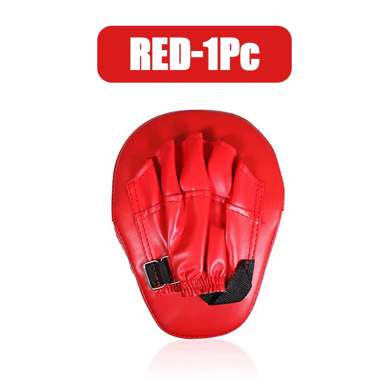 Gebogen Bokspad - StrikeShield