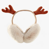 Oorwarmers in Kunstbont | Winterse Luxe en Warmte - Luna