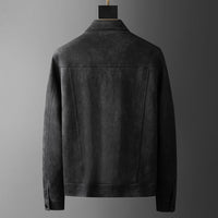 Suède Look Heren Jack – Rafael