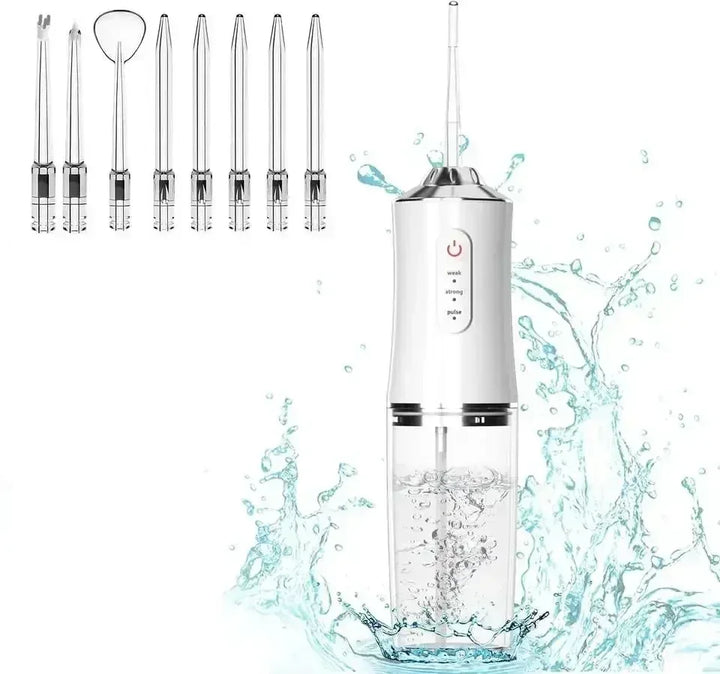 Draadloze Waterflosser - FlossMaster