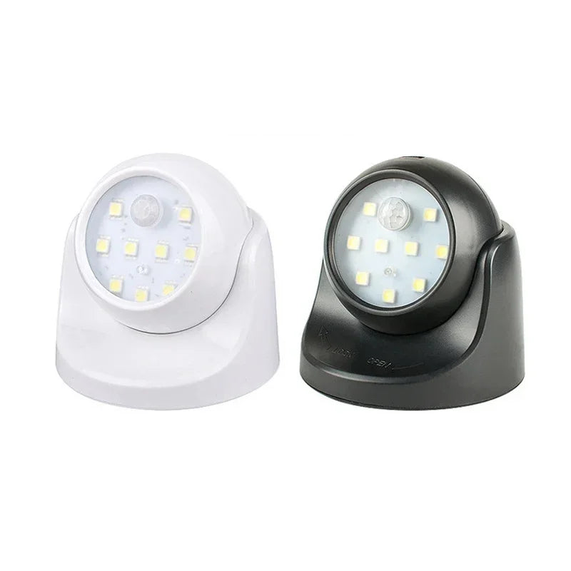Draadloze LED Spotlight - BrightGuard