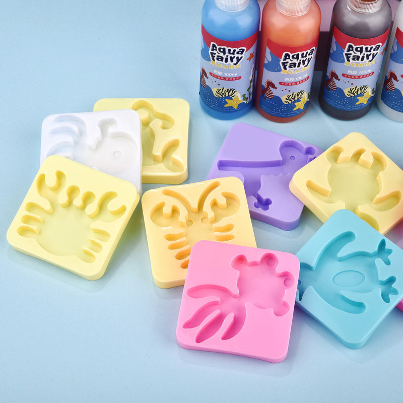Creatieve Onderwaterset – PearlWhirl