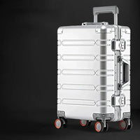 Aluminium-Magnesium Koffer – Wenen Voyager