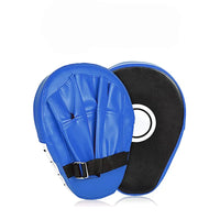 Gebogen Bokspad - StrikeShield