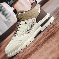Casual Heren Wandelschoenen – Nico
