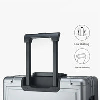 Aluminimum Hardshell Koffer – Pristina