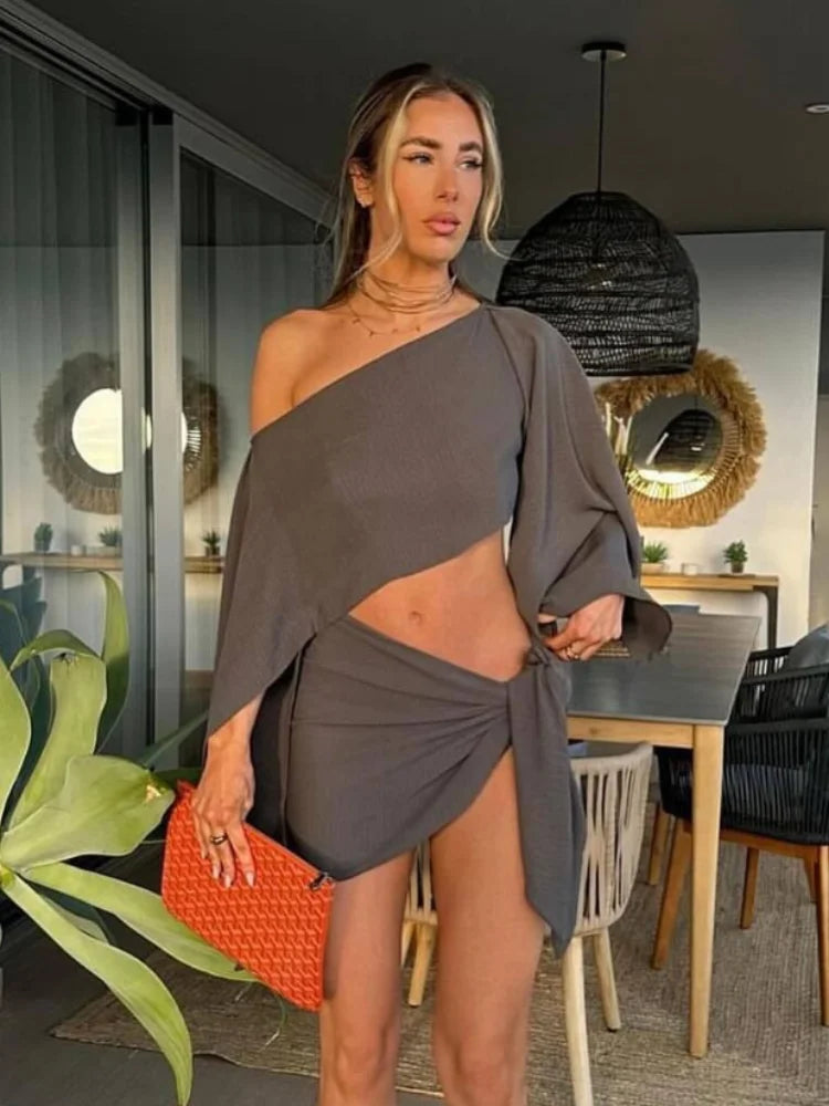 Dames Zomeroutfit – Elara