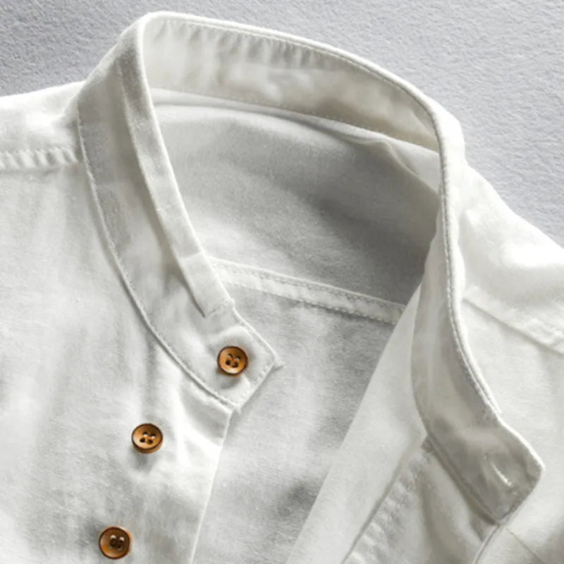 Traditionele Japanse Herenblouse - Yuki