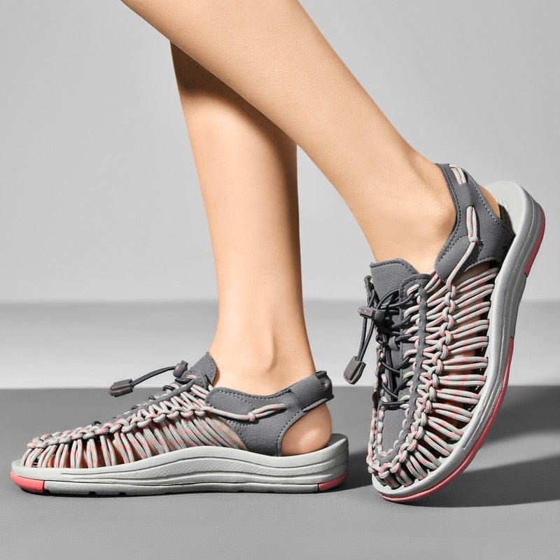 Comfortabele en stijlvolle zomersandalen – Lioris