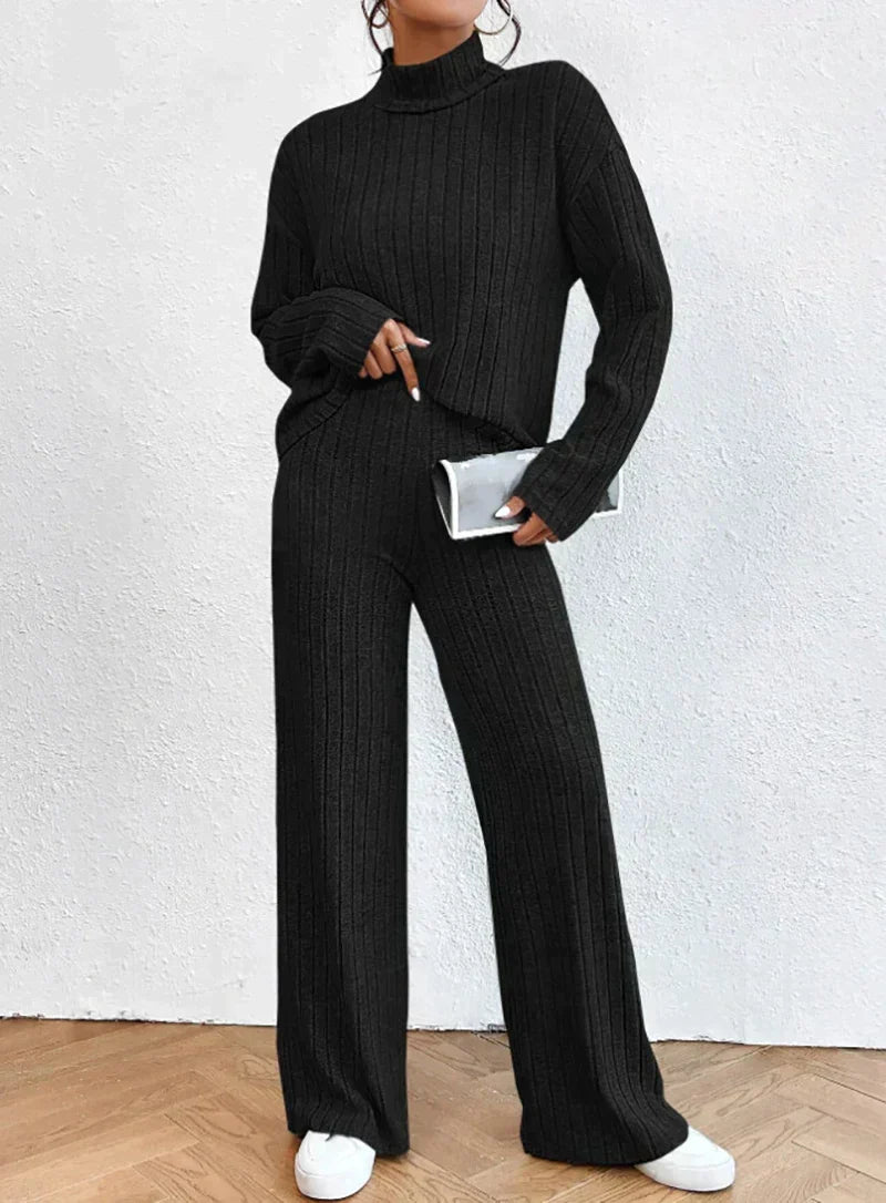 Gebreide Outfit voor Dames - Emma