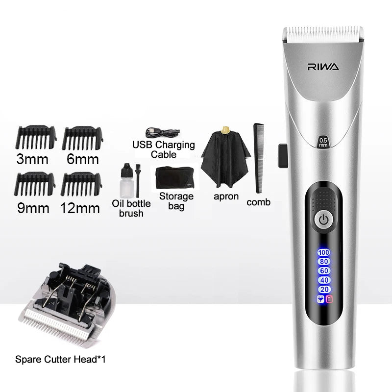 Professionele Elektrische Trimmer - PowerEdge ProClip