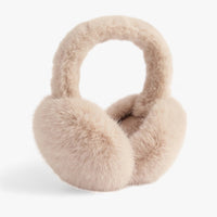 Oorwarmers in Kunstbont | Winterse Luxe en Warmte - Luna