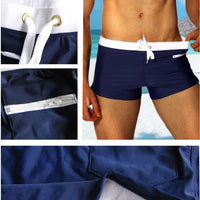 Trendy Heren Zwembroek – Jace