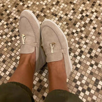 Comfortabele Loafers met Slotdetail - Isabella