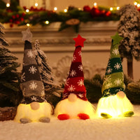 Lichtgevende Kerstpop - GlowBuddy