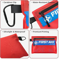 Ultralichte en Waterdichte EHBO-kit - TrailGuard