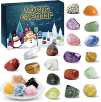 Edelsteen Kinder Adventskalender - GemSpark