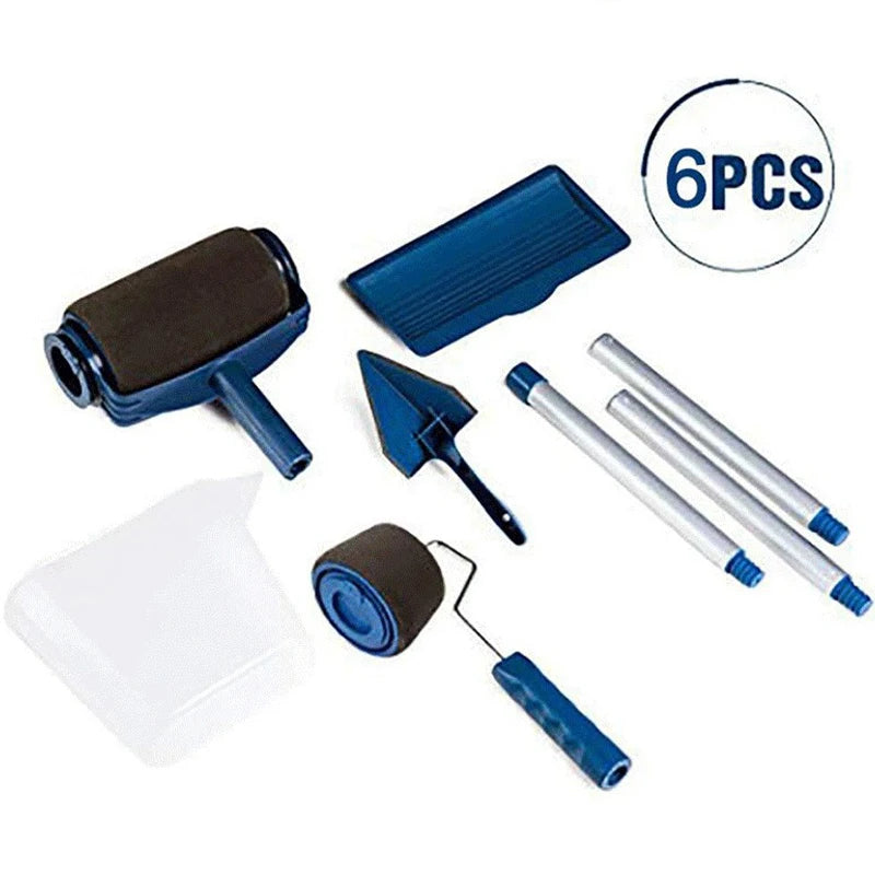 6-delige Verfrollerset - PaintMaster