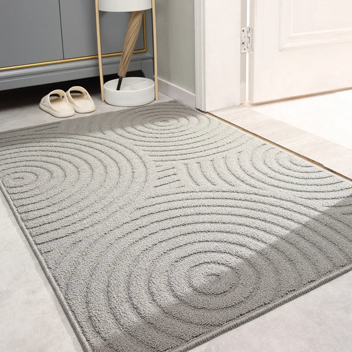 Schoenenschraper Deurmat met Marokkaans Design - Kasbana