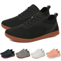 Uniseks barefoot schoenen met flexibele zool en ademend bovenmateriaal - Luno