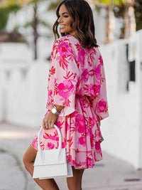 Luchtige Mini Jurk - Elara