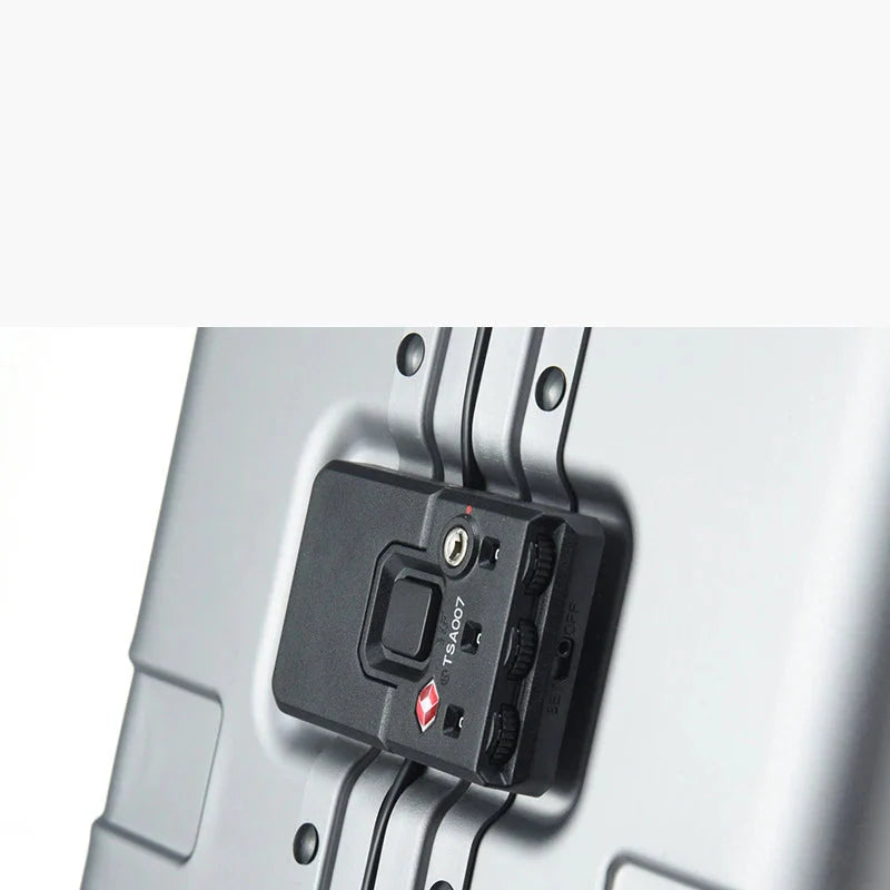 Aluminimum Hardshell Koffer – Pristina