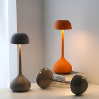 Draadloze Dimbare Paddenstoel Tafellamp - GlowMush