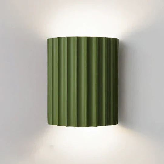 Hedendaagse Wandlampen van Hars - GlowStone