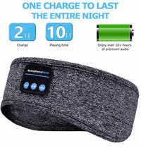 SymphonyBand™ Sleep Headphones