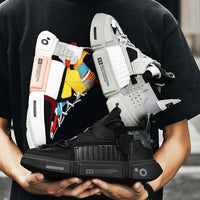 Trendy Urban Heren Sneakers - Mason