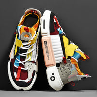 Trendy Urban Heren Sneakers - Mason