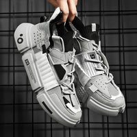Trendy Urban Heren Sneakers - Mason