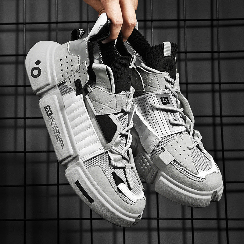 Trendy Urban Heren Sneakers - Mason