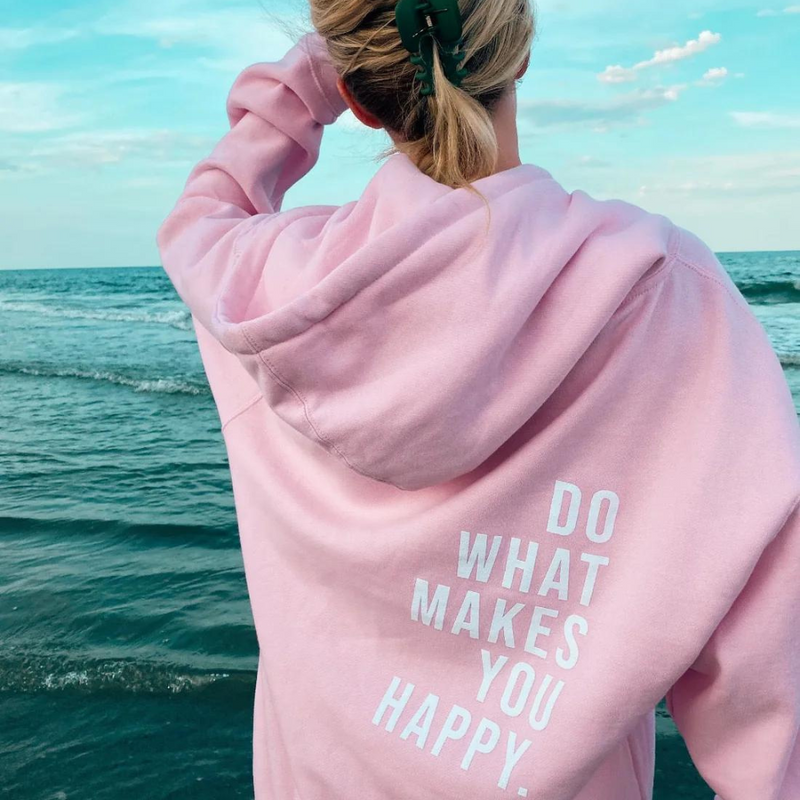 Casual Dames Hoodie – Leandra