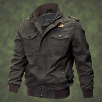 Militair Heren Bomberjack – Kane