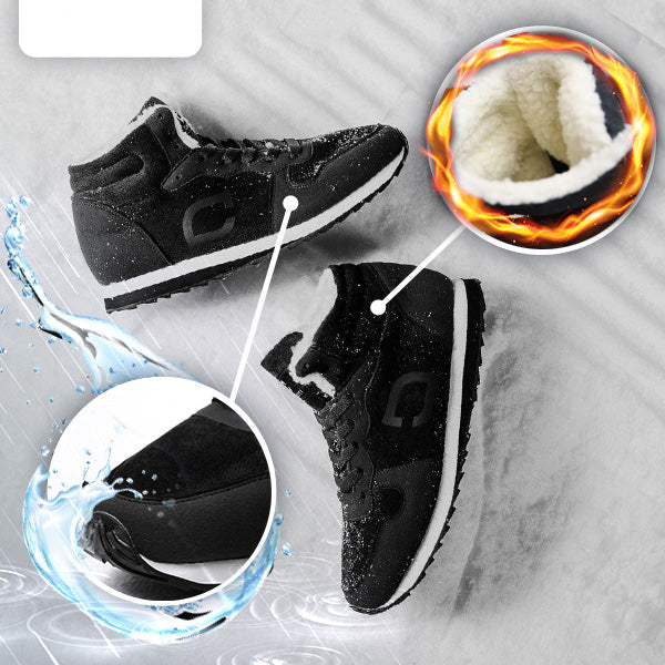 Warme Heren Snowboots – Bjorn