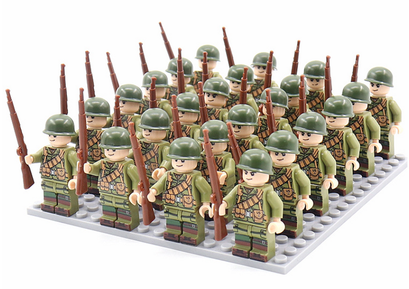 Militaire Bouwset WOII – WarForge