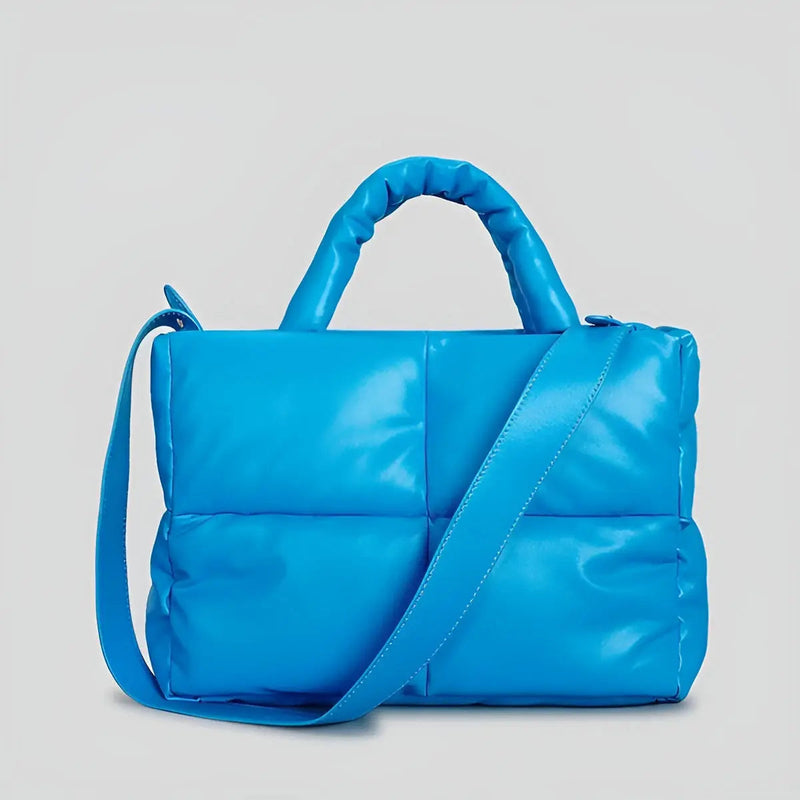 Stijlvolle Gewatteerde Dames Designertas - Sofia