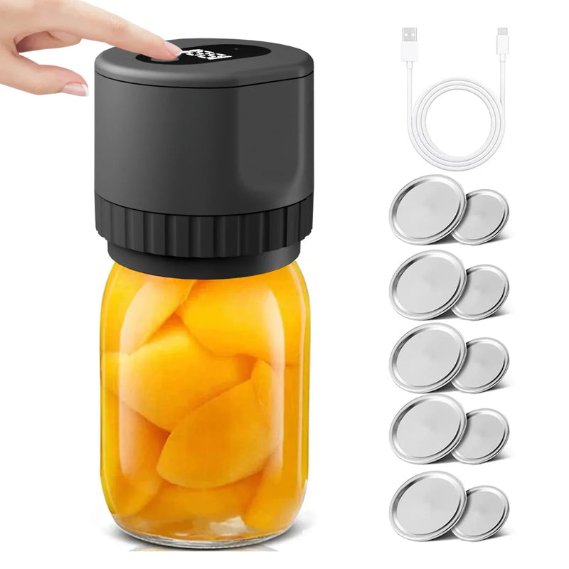 Mason Vacuümsealer - AirLock