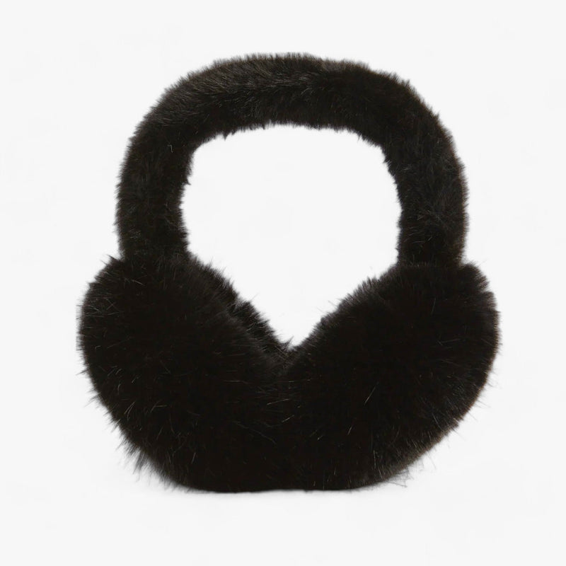 Oorwarmers in Kunstbont | Winterse Luxe en Warmte - Luna
