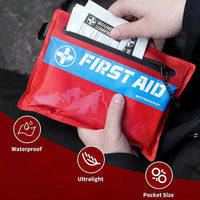 Ultralichte en Waterdichte EHBO-kit - TrailGuard