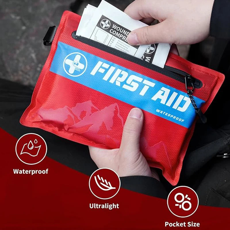 Ultralichte en Waterdichte EHBO-kit - TrailGuard