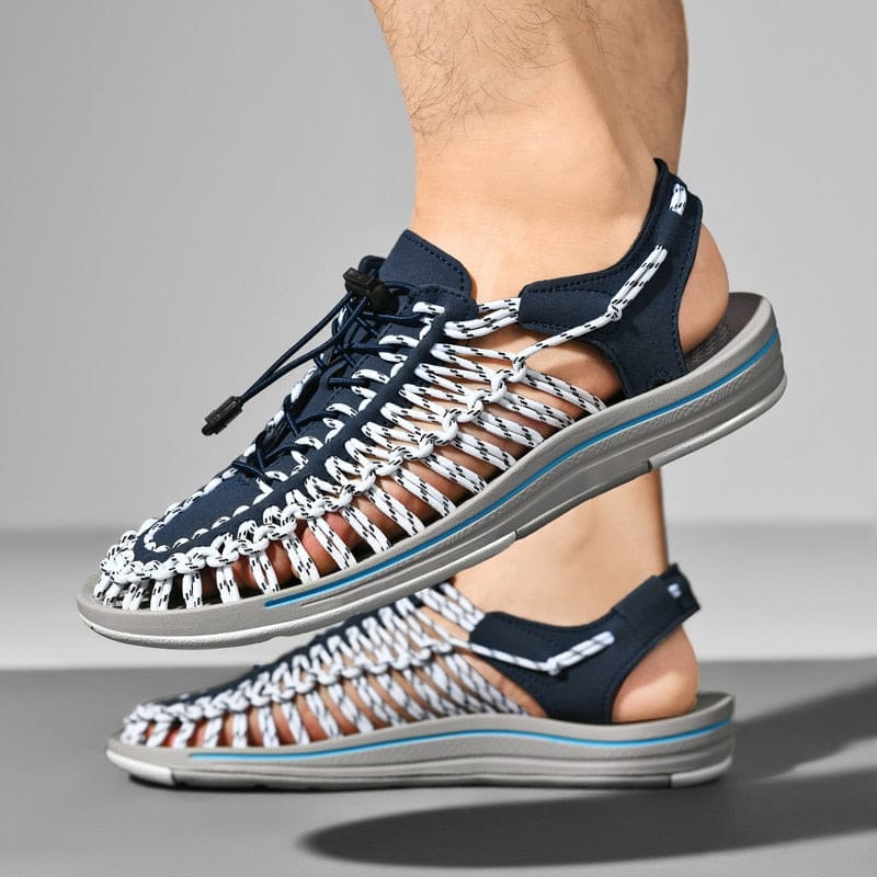 Comfortabele en stijlvolle zomersandalen – Lioris