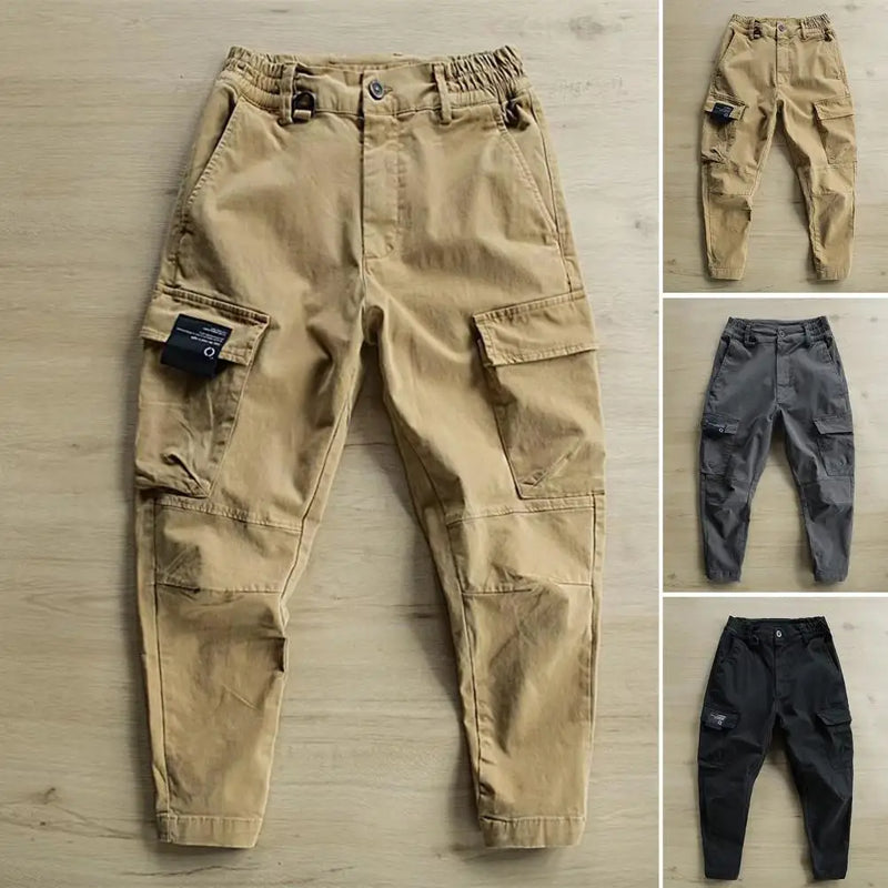 Heren Cargo Outdoorbroek – Marco