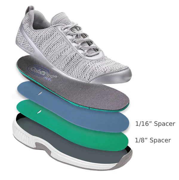 Ergonomische Comfortschoenen met Orthopedische Ondersteuning – Milena
