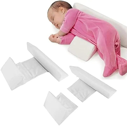Anti-Rol Verstelbaar Babykussen – Cudlo