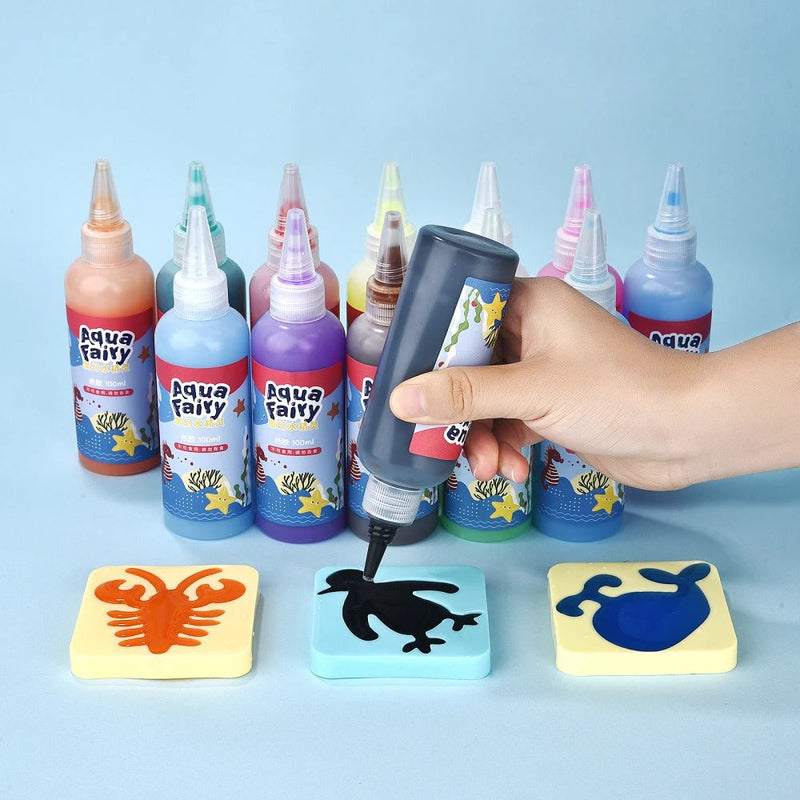 Creatieve Onderwaterset – PearlWhirl