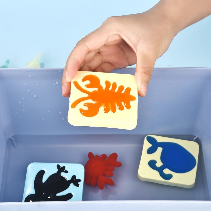 Creatieve Onderwaterset – PearlWhirl