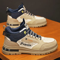 Casual Heren Wandelschoenen – Nico